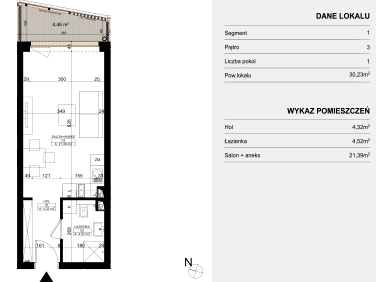 Lokal Ustronie Morskie