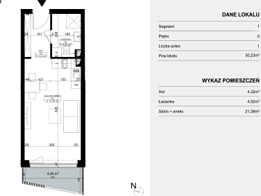 Lokal Ustronie Morskie