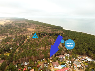 Działka budowlana Dębki