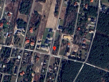 Działka budowlana Stefanowo