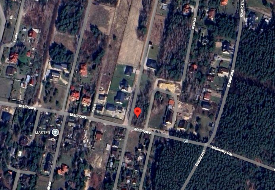 Działka budowlana Stefanowo