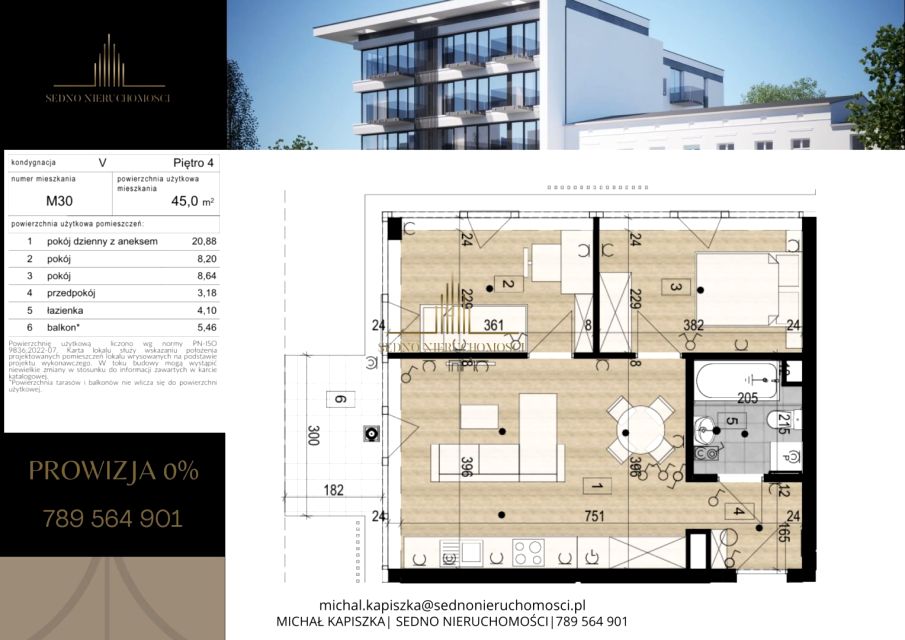 Mieszkanie Bydgoszcz