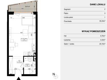 Lokal Ustronie Morskie