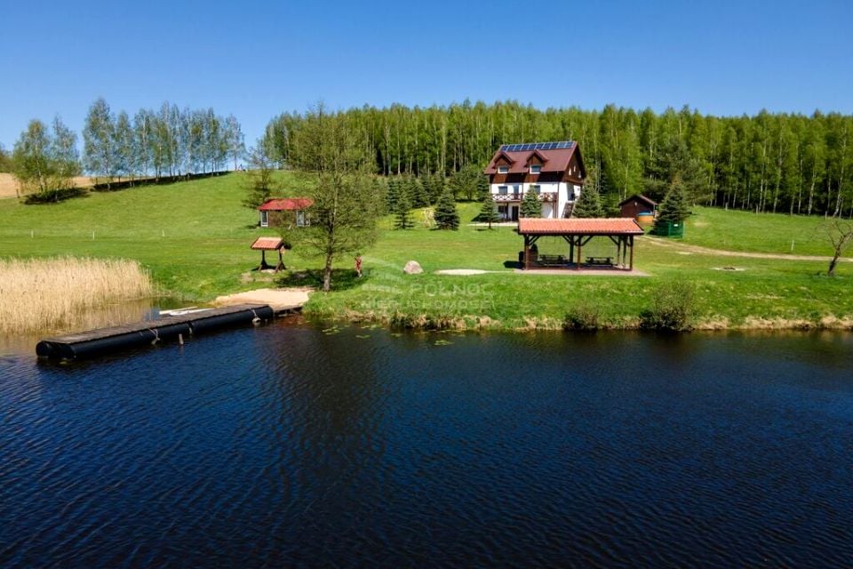 Budynek użytkowy Warkałki