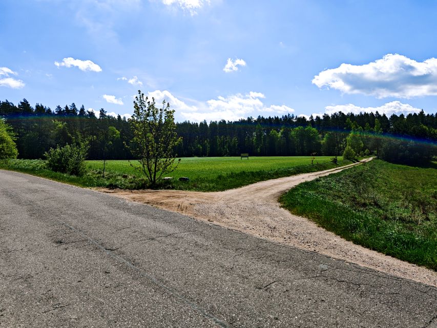 Działka Dźwierzuty