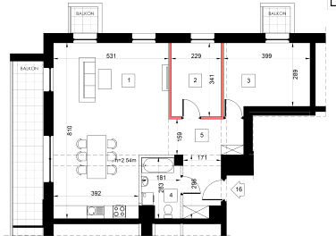 Mieszkanie Siemianowice Śląskie