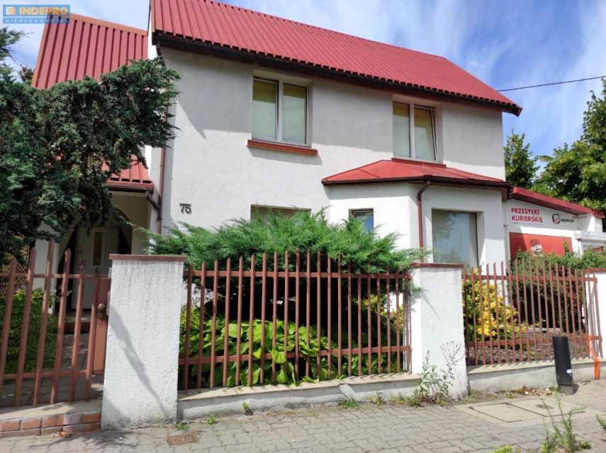 Dom Inowrocław sprzedaż