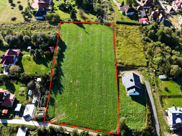 Działka rolna Piątkowa