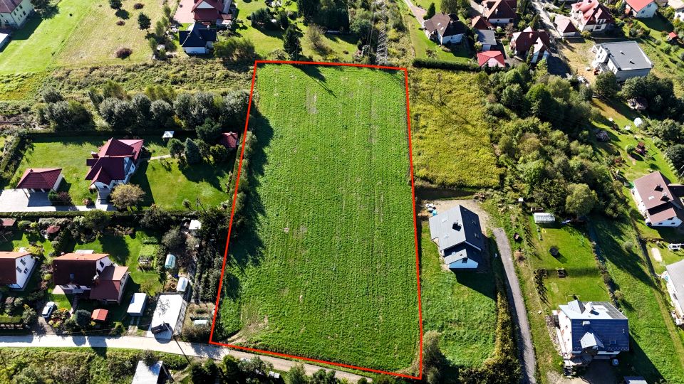 Działka rolna Piątkowa