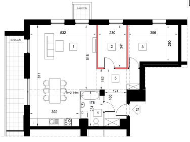 Mieszkanie Siemianowice Śląskie