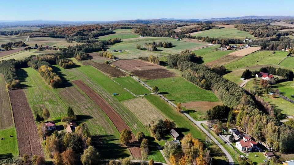 Działka budowlana sprzedam