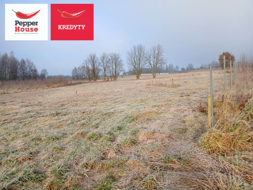 Działka budowlana Kolonia