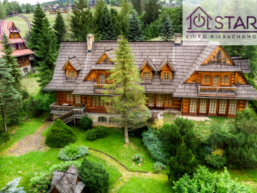 Dom Kościelisko sprzedaż