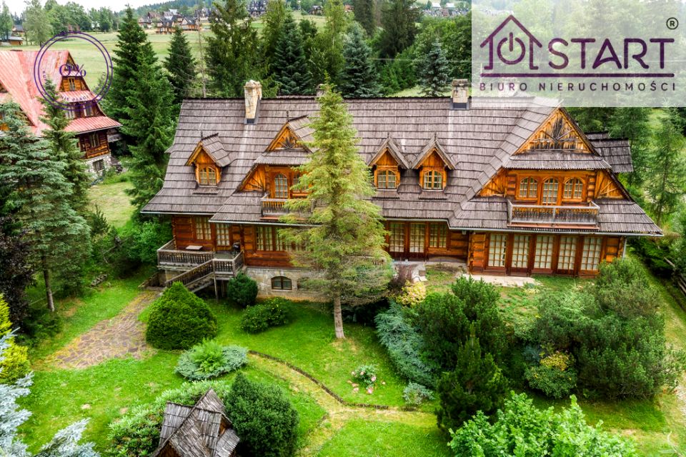 Dom Kościelisko sprzedaż