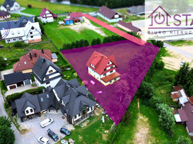 Dom Jabłonka sprzedaż