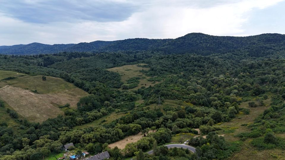 Działka rolna Chrewt