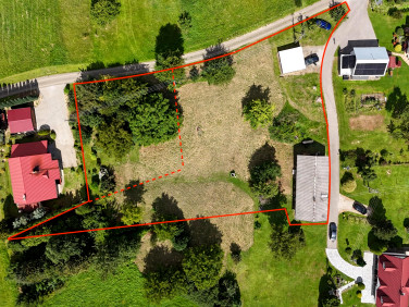 Działka budowlana Iwonicz