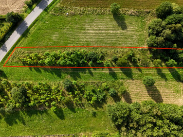 Działka budowlana Górki