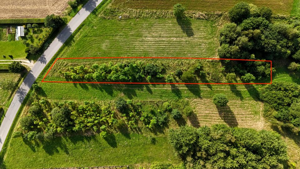 Działka budowlana Górki