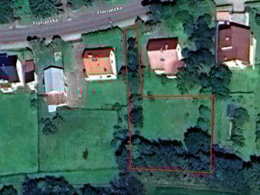 Działka budowlana Jasło