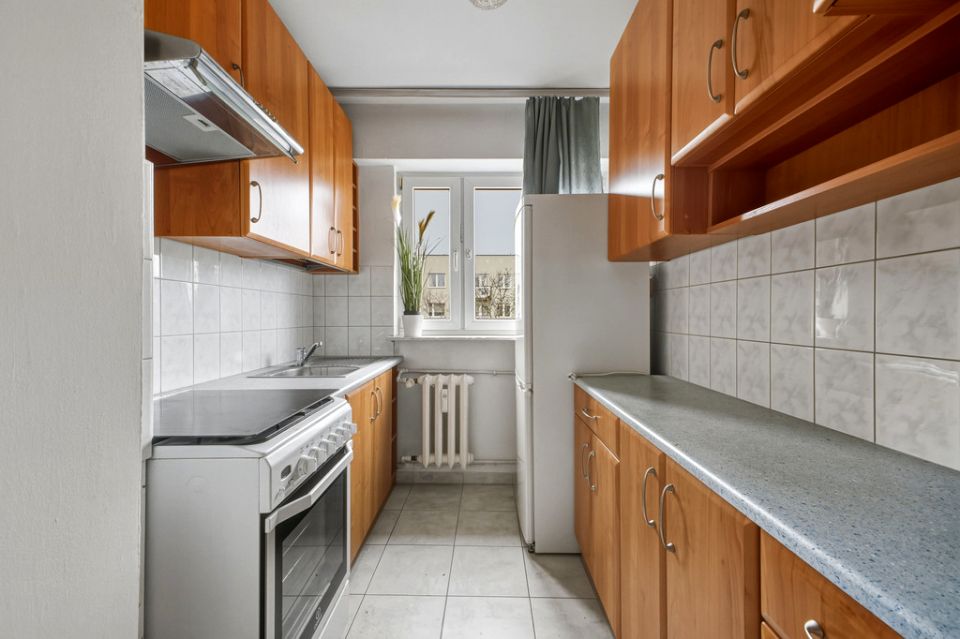 Mieszkanie blok mieszkalny Warszawa