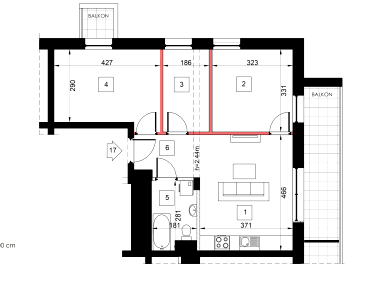 Mieszkanie Siemianowice Śląskie