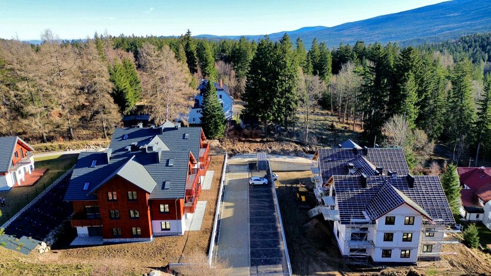 Mieszkanie Szklarska Poręba