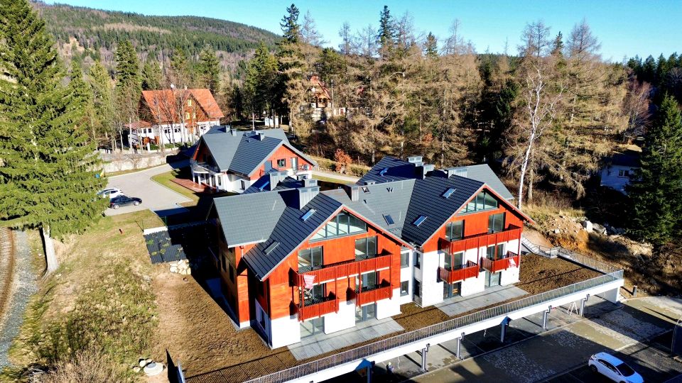 Mieszkanie Szklarska Poręba