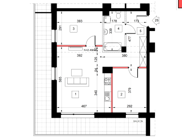 Mieszkanie Siemianowice Śląskie