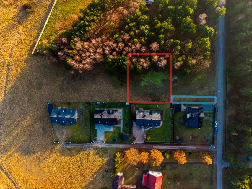 Działka budowlana Chechło sprzedam