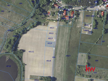 Działka budowlana Strzelce