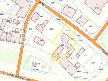 Działka budowlana Białystok