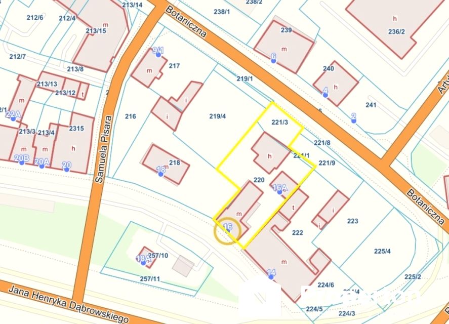 Działka budowlana Białystok