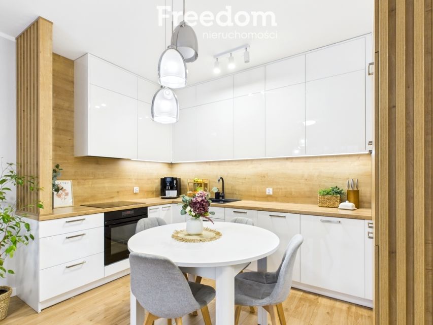 Mieszkanie blok mieszkalny Borkowo