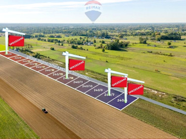 Działka budowlana NOWA MAŁA WIEŚ