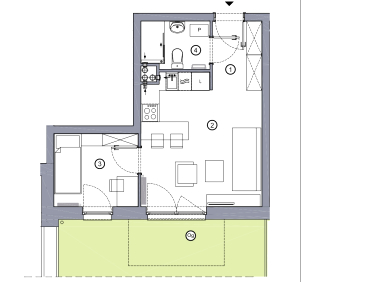 Mieszkanie Dopiewiec