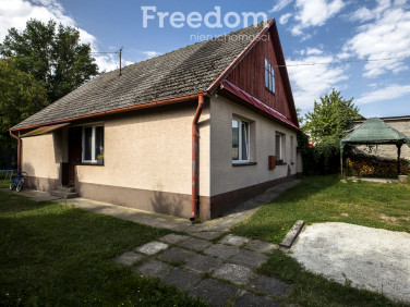 Dom wolnostojący sprzedaż