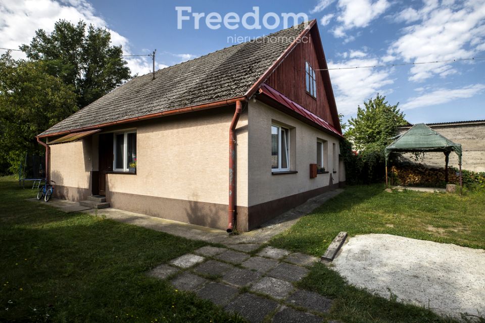 Dom wolnostojący sprzedaż