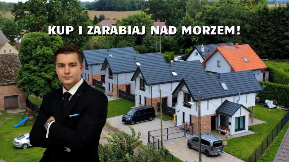 Dom Kamień Pomorski