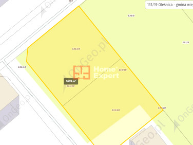 Działka budowlana Piszkawa