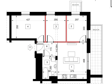 Mieszkanie Siemianowice Śląskie