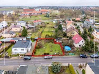 Działka Murowana Goślina