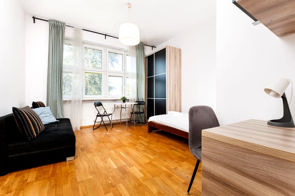 Mieszkanie Libertów