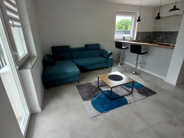 Mieszkanie nad jeziorem