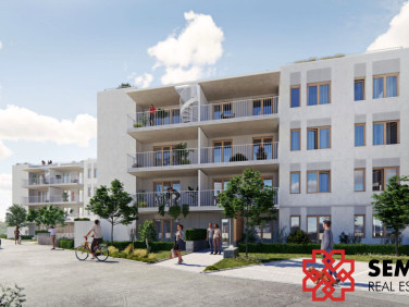 Mieszkanie przy lesie