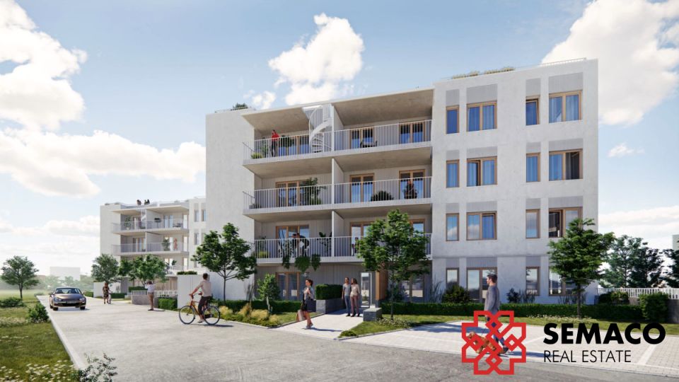 Mieszkanie przy lesie