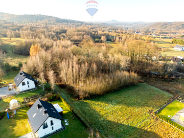 Działka budowlana Krzywaczka