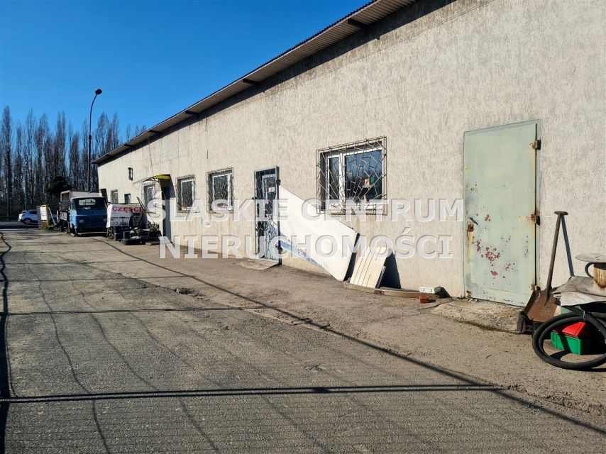 Budynek użytkowy Dąbrowa Górnicza