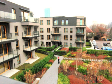 Mieszkanie apartamentowiec przy lesie