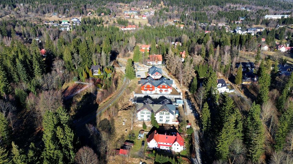 Mieszkanie Szklarska Poręba